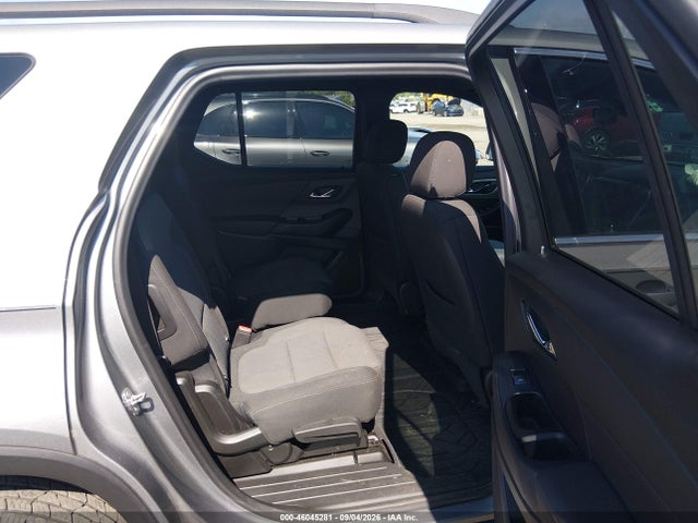 2023 Chevrolet Traverse Fwd Lt Cloth მანქანა იყიდება აუქციონზე, vin: 1GNERGKWXPJ107848, აუქციონის ნომერი: 46045281