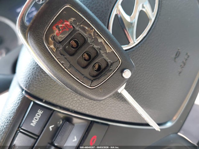 Продаж на аукціоні авто 2017 Hyundai Sonata, vin: 5NPE24AF6HH496687, номер лоту: 46045287