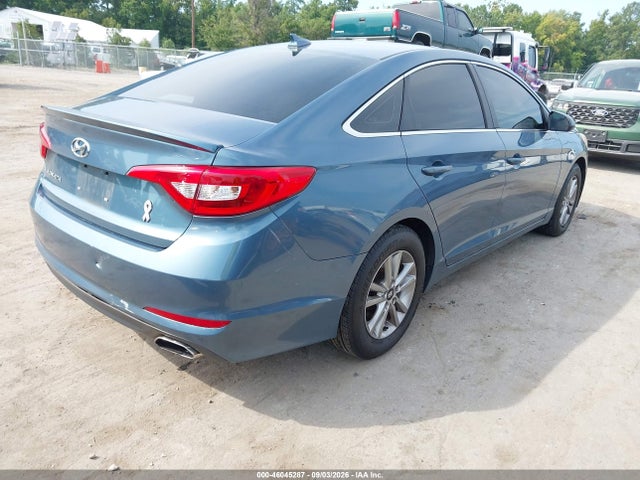Продаж на аукціоні авто 2017 Hyundai Sonata, vin: 5NPE24AF6HH496687, номер лоту: 46045287