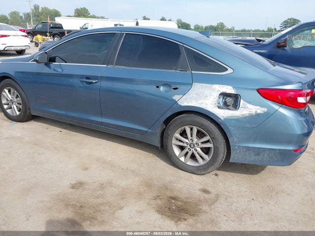 Продаж на аукціоні авто 2017 Hyundai Sonata, vin: 5NPE24AF6HH496687, номер лоту: 46045287