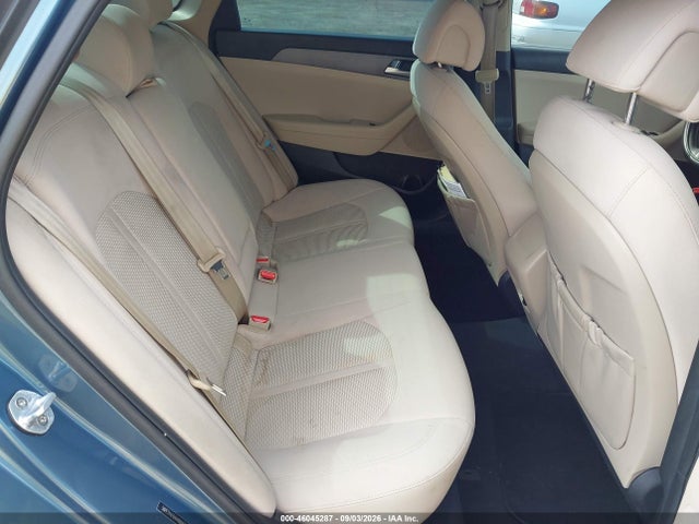 Продаж на аукціоні авто 2017 Hyundai Sonata, vin: 5NPE24AF6HH496687, номер лоту: 46045287