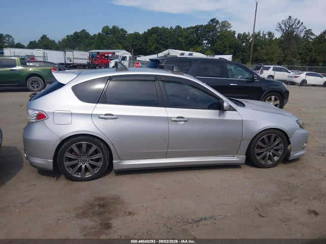 Продаж на аукціоні авто 2009 Subaru Impreza Wrx, vin: JF1GH76629G822420, номер лоту: 46045293