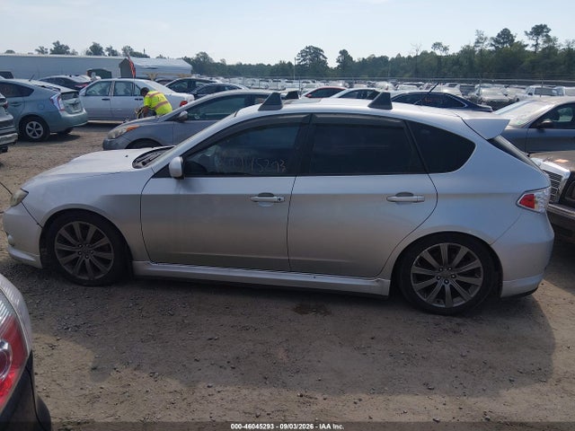 Продаж на аукціоні авто 2009 Subaru Impreza Wrx, vin: JF1GH76629G822420, номер лоту: 46045293