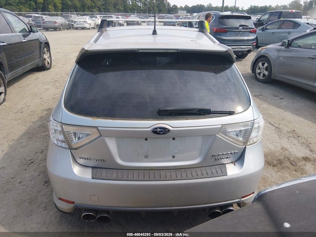 Продаж на аукціоні авто 2009 Subaru Impreza Wrx, vin: JF1GH76629G822420, номер лоту: 46045293