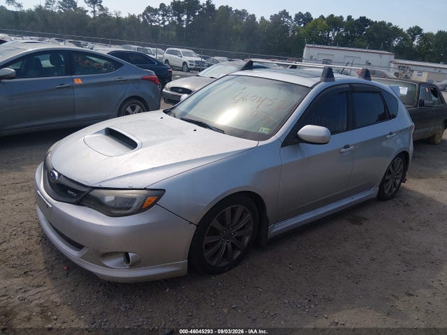 Продаж на аукціоні авто 2009 Subaru Impreza Wrx, vin: JF1GH76629G822420, номер лоту: 46045293