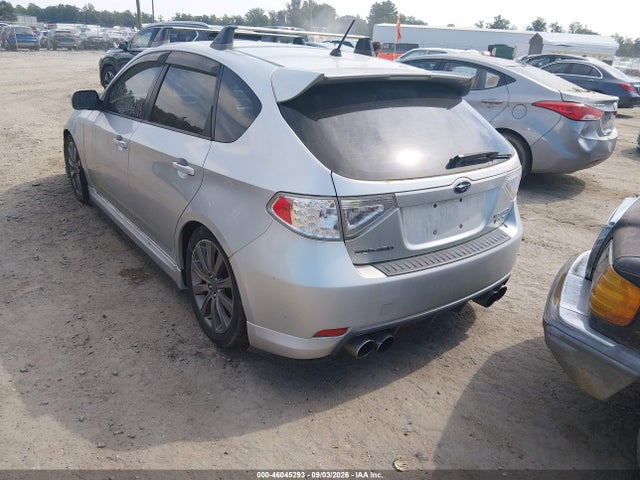 Продаж на аукціоні авто 2009 Subaru Impreza Wrx, vin: JF1GH76629G822420, номер лоту: 46045293