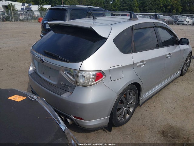 Продаж на аукціоні авто 2009 Subaru Impreza Wrx, vin: JF1GH76629G822420, номер лоту: 46045293