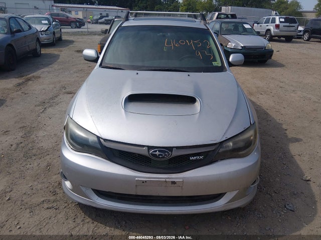 Продаж на аукціоні авто 2009 Subaru Impreza Wrx, vin: JF1GH76629G822420, номер лоту: 46045293