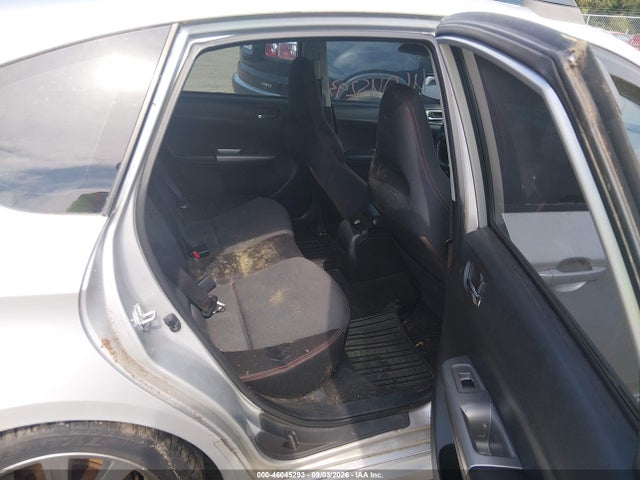 Продаж на аукціоні авто 2009 Subaru Impreza Wrx, vin: JF1GH76629G822420, номер лоту: 46045293
