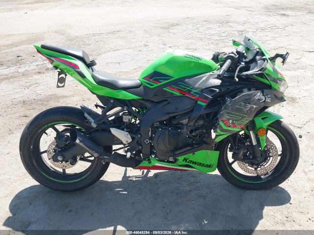 Kawasaki Zx400 S 2024 ML5ZXCS10RDA09973 Image 12