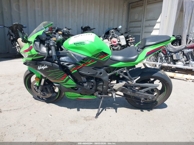 Kawasaki Zx400 S 2024 ML5ZXCS10RDA09973 Image 13