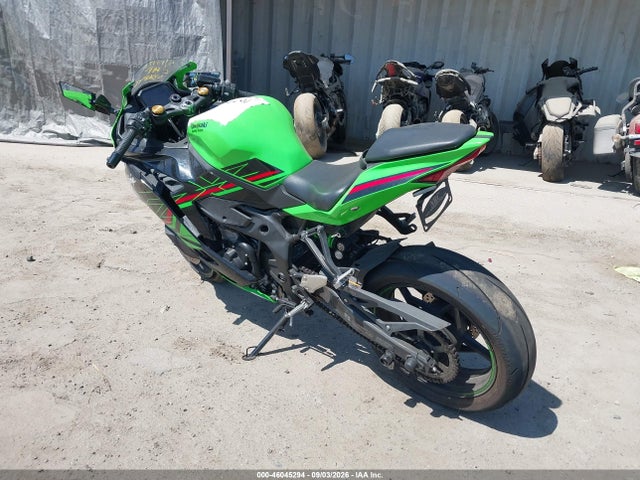 Kawasaki Zx400 S 2024 ML5ZXCS10RDA09973 Image 3