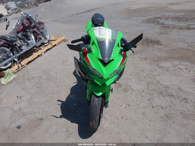 Kawasaki Zx400 S 2024 ML5ZXCS10RDA09973 Image 5