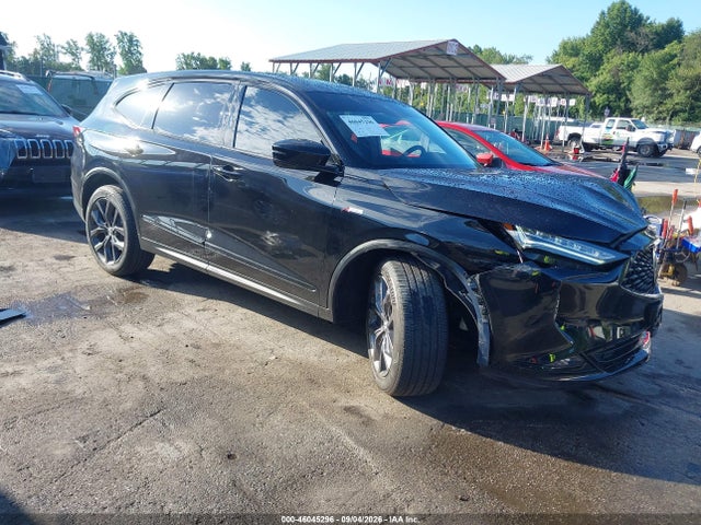 Продажа на аукционе авто 2023 Acura Mdx A-spec, vin: 5J8YE1H07PL017855, номер лота: 46045296