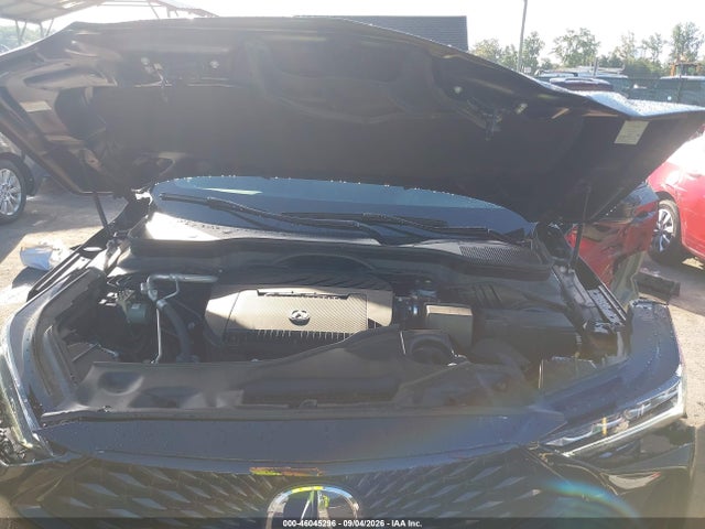 Продажа на аукционе авто 2023 Acura Mdx A-spec, vin: 5J8YE1H07PL017855, номер лота: 46045296