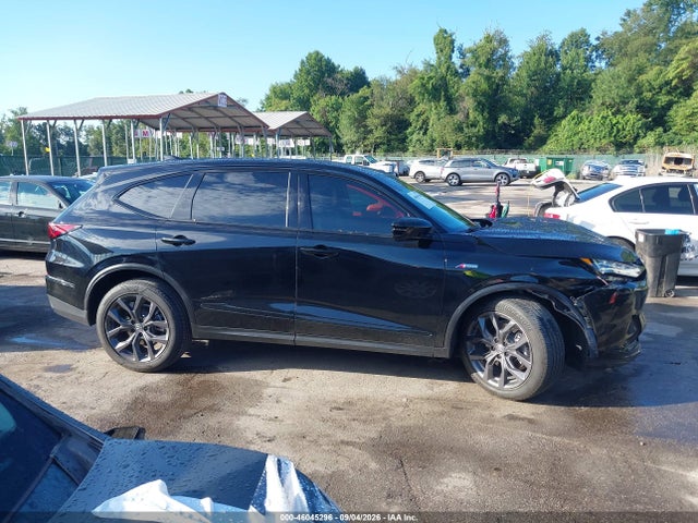 Продажа на аукционе авто 2023 Acura Mdx A-spec, vin: 5J8YE1H07PL017855, номер лота: 46045296