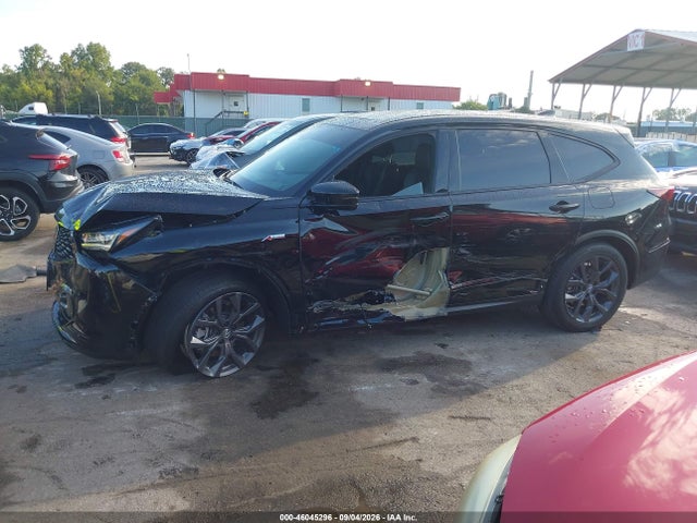 Продажа на аукционе авто 2023 Acura Mdx A-spec, vin: 5J8YE1H07PL017855, номер лота: 46045296