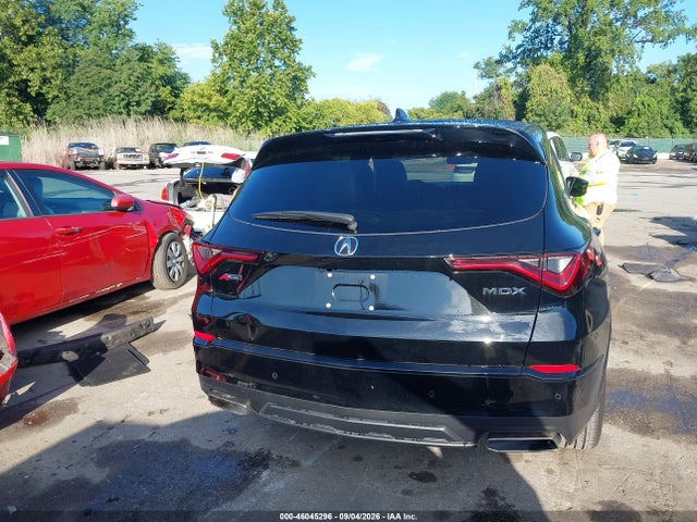 Продажа на аукционе авто 2023 Acura Mdx A-spec, vin: 5J8YE1H07PL017855, номер лота: 46045296