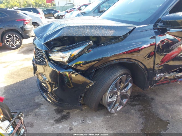 Продажа на аукционе авто 2023 Acura Mdx A-spec, vin: 5J8YE1H07PL017855, номер лота: 46045296