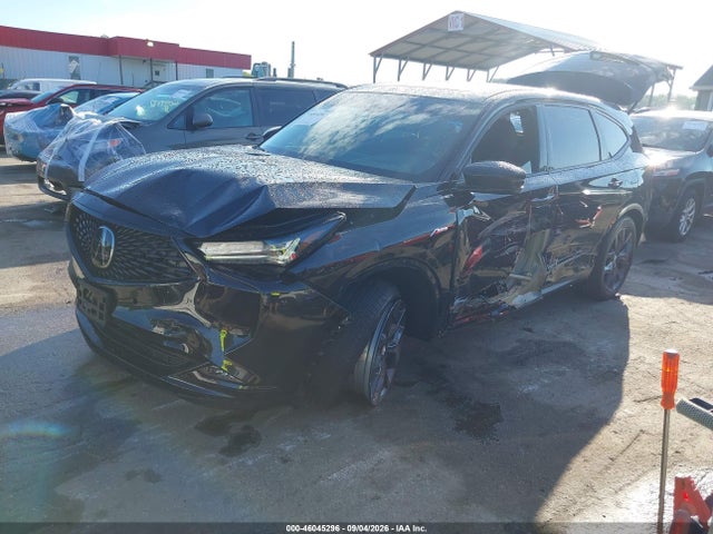 Продажа на аукционе авто 2023 Acura Mdx A-spec, vin: 5J8YE1H07PL017855, номер лота: 46045296