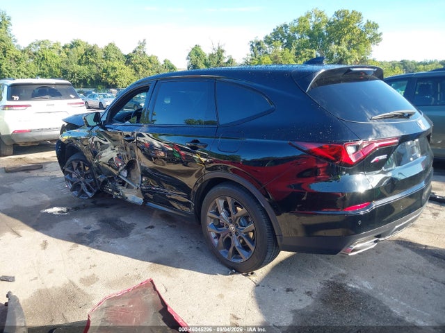 Продажа на аукционе авто 2023 Acura Mdx A-spec, vin: 5J8YE1H07PL017855, номер лота: 46045296