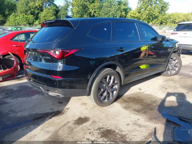 Продажа на аукционе авто 2023 Acura Mdx A-spec, vin: 5J8YE1H07PL017855, номер лота: 46045296