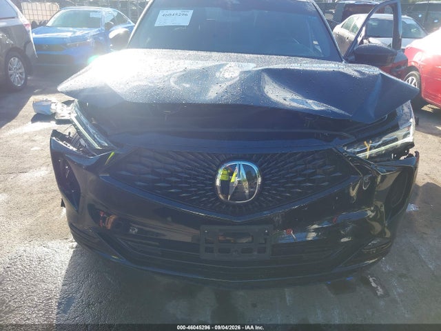 Продажа на аукционе авто 2023 Acura Mdx A-spec, vin: 5J8YE1H07PL017855, номер лота: 46045296