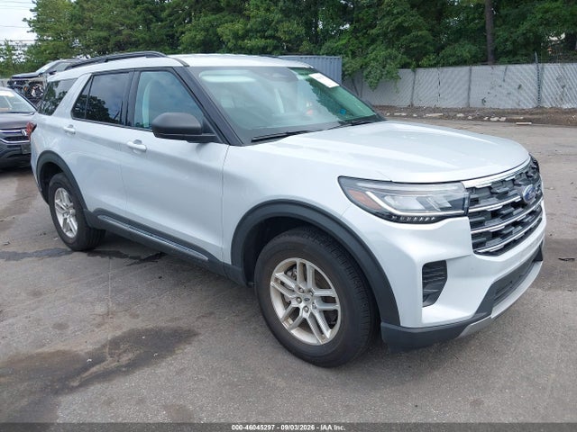 Aukcja sprzedaży 2025 Ford Explorer Active, vin: 1FMUK8DHXSGB67594, numer aukcji: 46045297