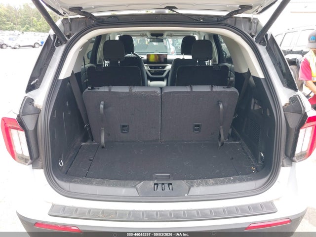 Продаж на аукціоні авто 2025 Ford Explorer Active, vin: 1FMUK8DHXSGB67594, номер лоту: 46045297