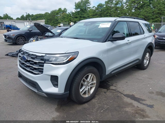 Продаж на аукціоні авто 2025 Ford Explorer Active, vin: 1FMUK8DHXSGB67594, номер лоту: 46045297