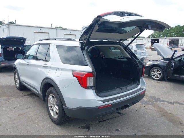Продаж на аукціоні авто 2025 Ford Explorer Active, vin: 1FMUK8DHXSGB67594, номер лоту: 46045297
