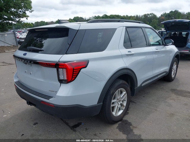 Продаж на аукціоні авто 2025 Ford Explorer Active, vin: 1FMUK8DHXSGB67594, номер лоту: 46045297