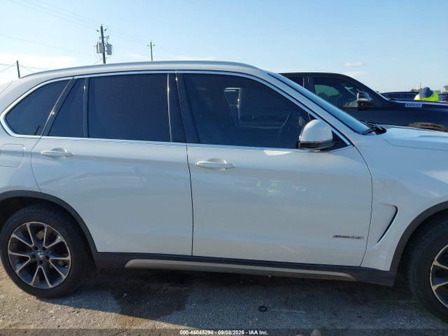 Aukcja sprzedaży 2018 Bmw X5 Sdrive35i, vin: 5UXKR2C5XJ0Z16332, numer aukcji: 46045298