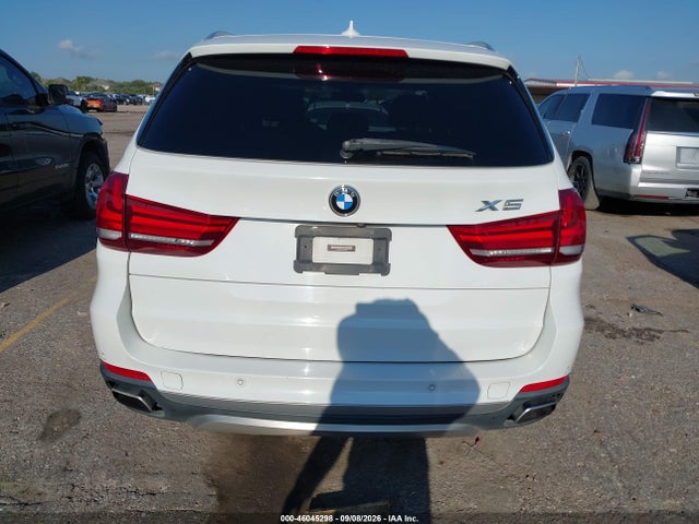 Aukcja sprzedaży 2018 Bmw X5 Sdrive35i, vin: 5UXKR2C5XJ0Z16332, numer aukcji: 46045298