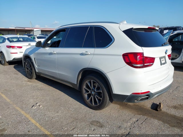 Aukcja sprzedaży 2018 Bmw X5 Sdrive35i, vin: 5UXKR2C5XJ0Z16332, numer aukcji: 46045298