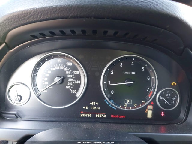 Aukcja sprzedaży 2018 Bmw X5 Sdrive35i, vin: 5UXKR2C5XJ0Z16332, numer aukcji: 46045298