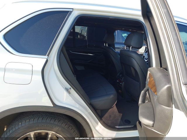 Aukcja sprzedaży 2018 Bmw X5 Sdrive35i, vin: 5UXKR2C5XJ0Z16332, numer aukcji: 46045298