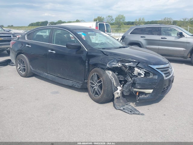 2015 Nissan Altima 2.5 S მანქანა იყიდება აუქციონზე, vin: 1N4AL3AP4FC194103, აუქციონის ნომერი: 46045300