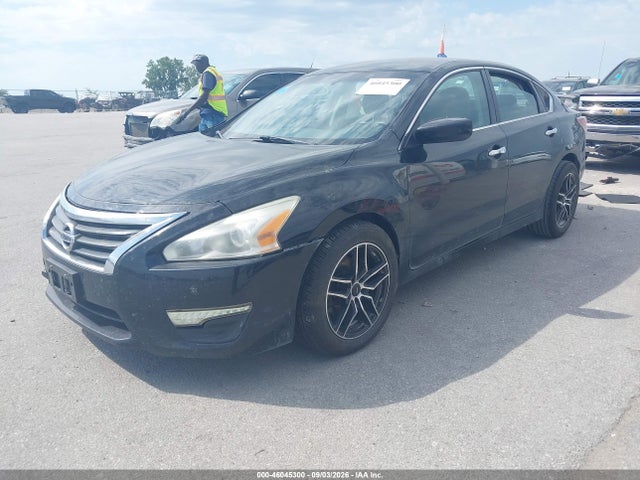 Продаж на аукціоні авто 2015 Nissan Altima 2.5 S, vin: 1N4AL3AP4FC194103, номер лоту: 46045300