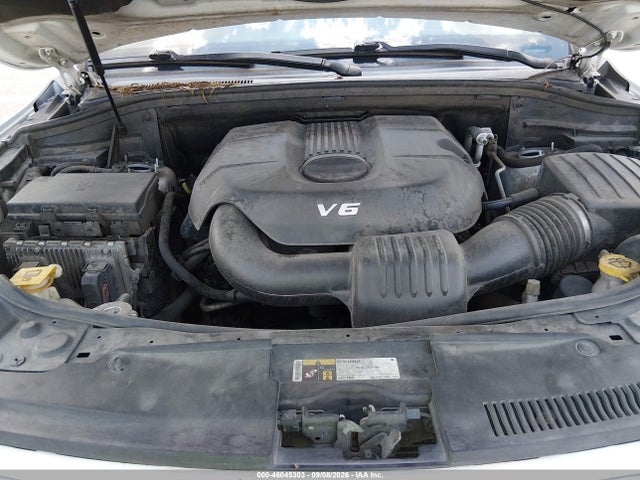 Продажа на аукционе авто 2015 Jeep Grand Cherokee Overland, vin: 1C4RJECG8FC220472, номер лота: 46045303