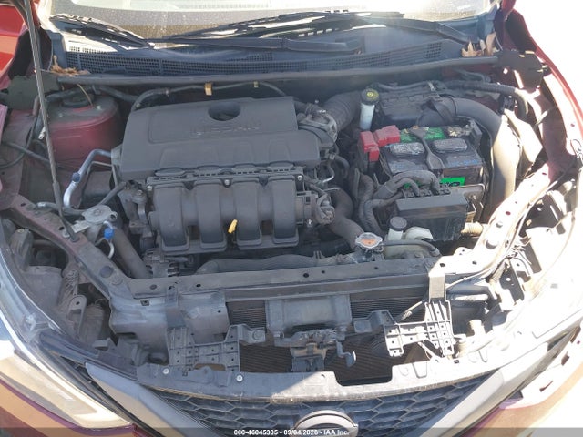 3N1AB7AP0GY256550 Nissan SENTRA SV