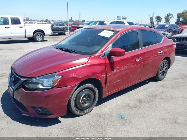 3N1AB7AP0GY256550 Nissan SENTRA SV