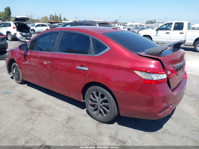 3N1AB7AP0GY256550 Nissan SENTRA SV