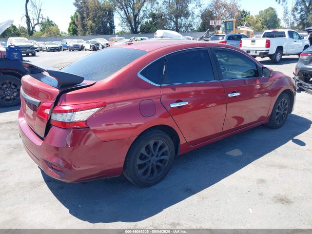 3N1AB7AP0GY256550 Nissan SENTRA SV