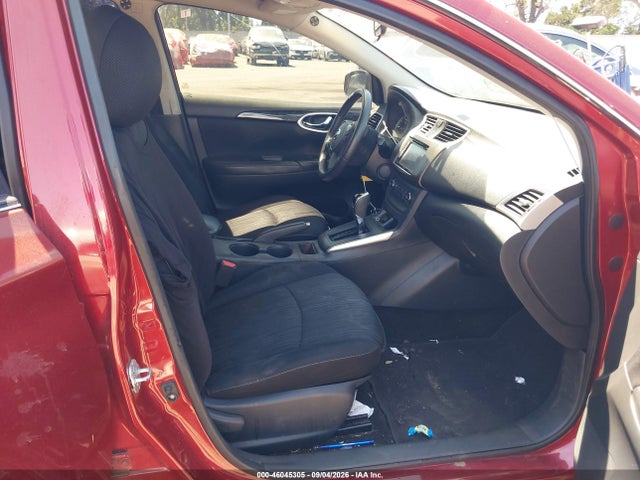 3N1AB7AP0GY256550 Nissan SENTRA SV