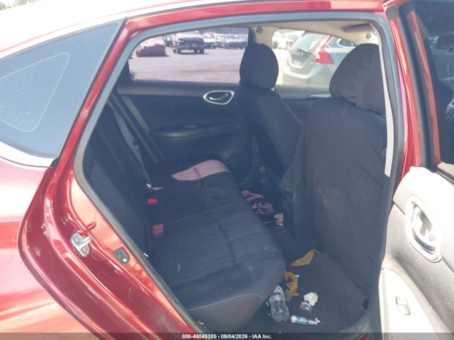 3N1AB7AP0GY256550 Nissan SENTRA SV
