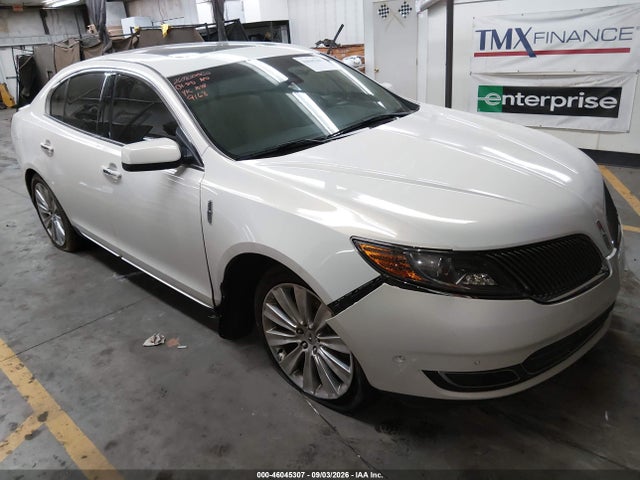 Продаж на аукціоні авто 2013 Lincoln Mks Ecoboost, vin: 1LNHL9FT1DG609168, номер лоту: 46045307