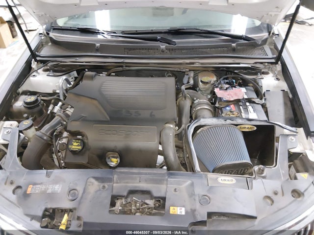 Aukcja sprzedaży 2013 Lincoln Mks Ecoboost, vin: 1LNHL9FT1DG609168, numer aukcji: 46045307