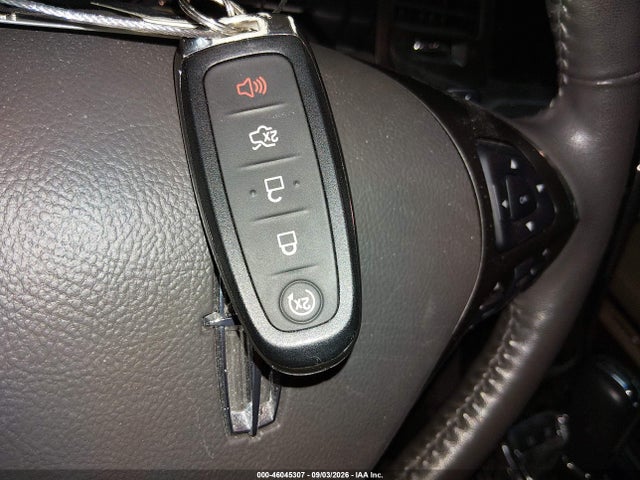 Aukcja sprzedaży 2013 Lincoln Mks Ecoboost, vin: 1LNHL9FT1DG609168, numer aukcji: 46045307