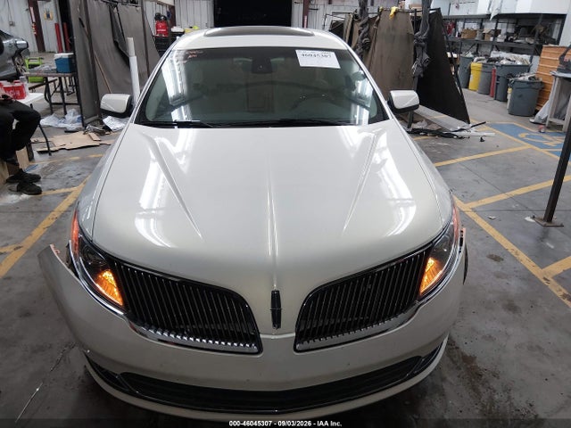 Aukcja sprzedaży 2013 Lincoln Mks Ecoboost, vin: 1LNHL9FT1DG609168, numer aukcji: 46045307
